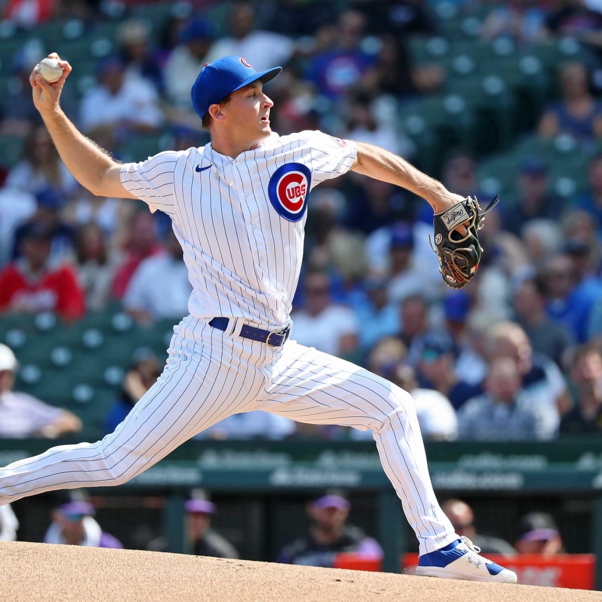 Hayden Wesneski looks to lead Chicago Cubs to 5th win in 6 games