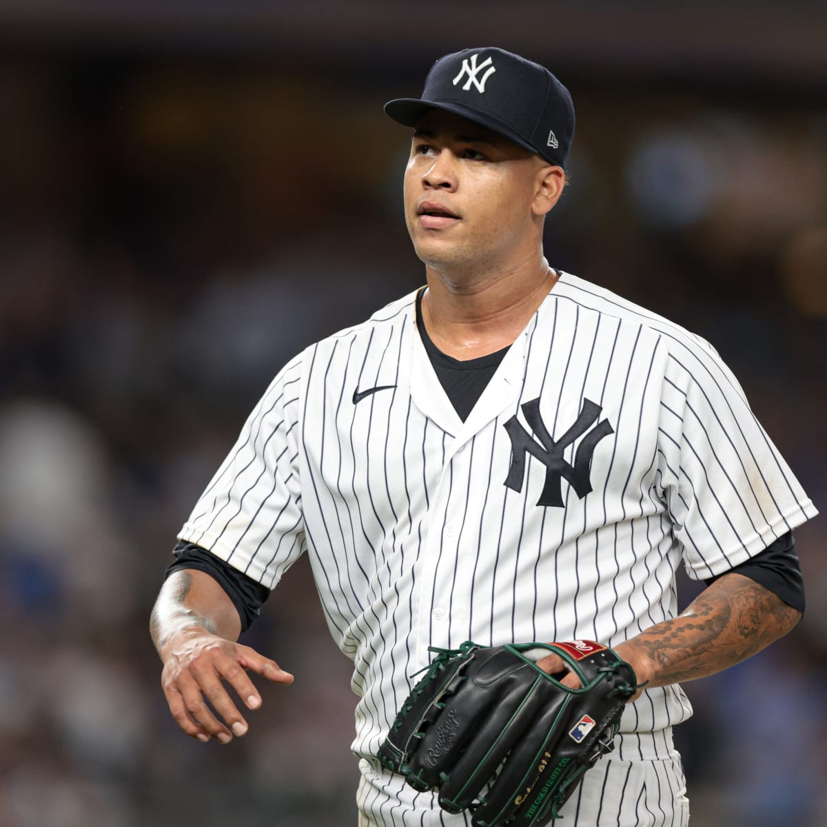 Frankie Montas starting to look like Yankees' problem