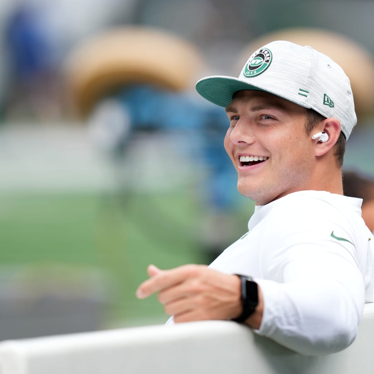 Zach Wilson: New York Jets quarterback to undergo surgery on knee injury  and is a doubt for start of 2022 season, NFL News