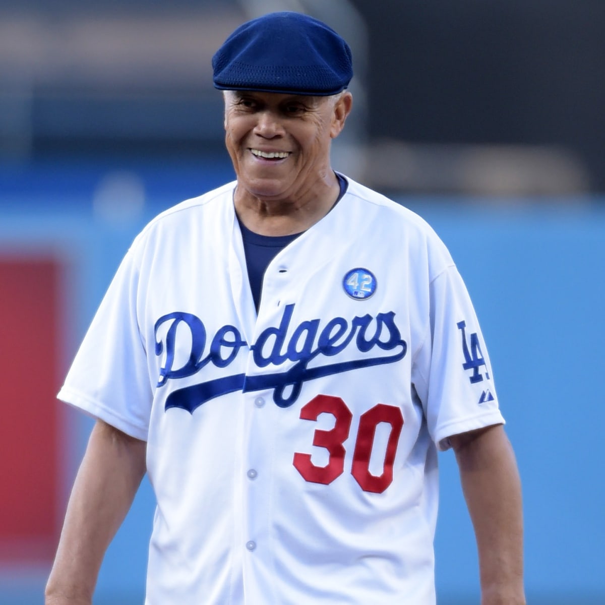 Dodgers Dugout exclusive: Maury Wills thanks fans, Dodgers for his