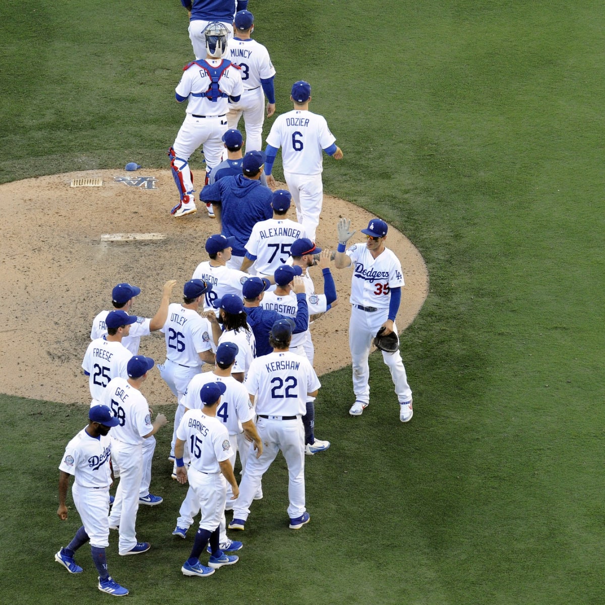 Should the Dodgers Worry About Homefield Advantage? NLDS Pitching Plan  Coming Together 