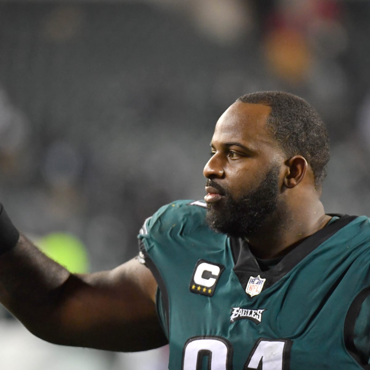 Philadelphia Eagles Jonathan Gannon, Fletcher Cox Needed a Game Like Monday  night - Sports Illustrated Philadelphia Eagles News, Analysis and More