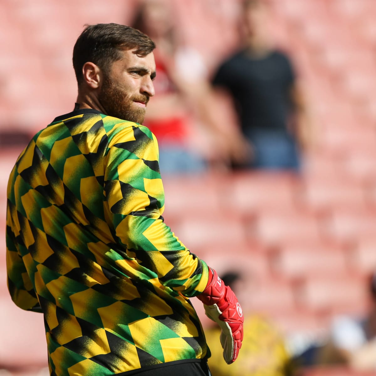 Matt Turner transfer news: Arsenal to sign Revolution, USMNT GK - Sports  Illustrated