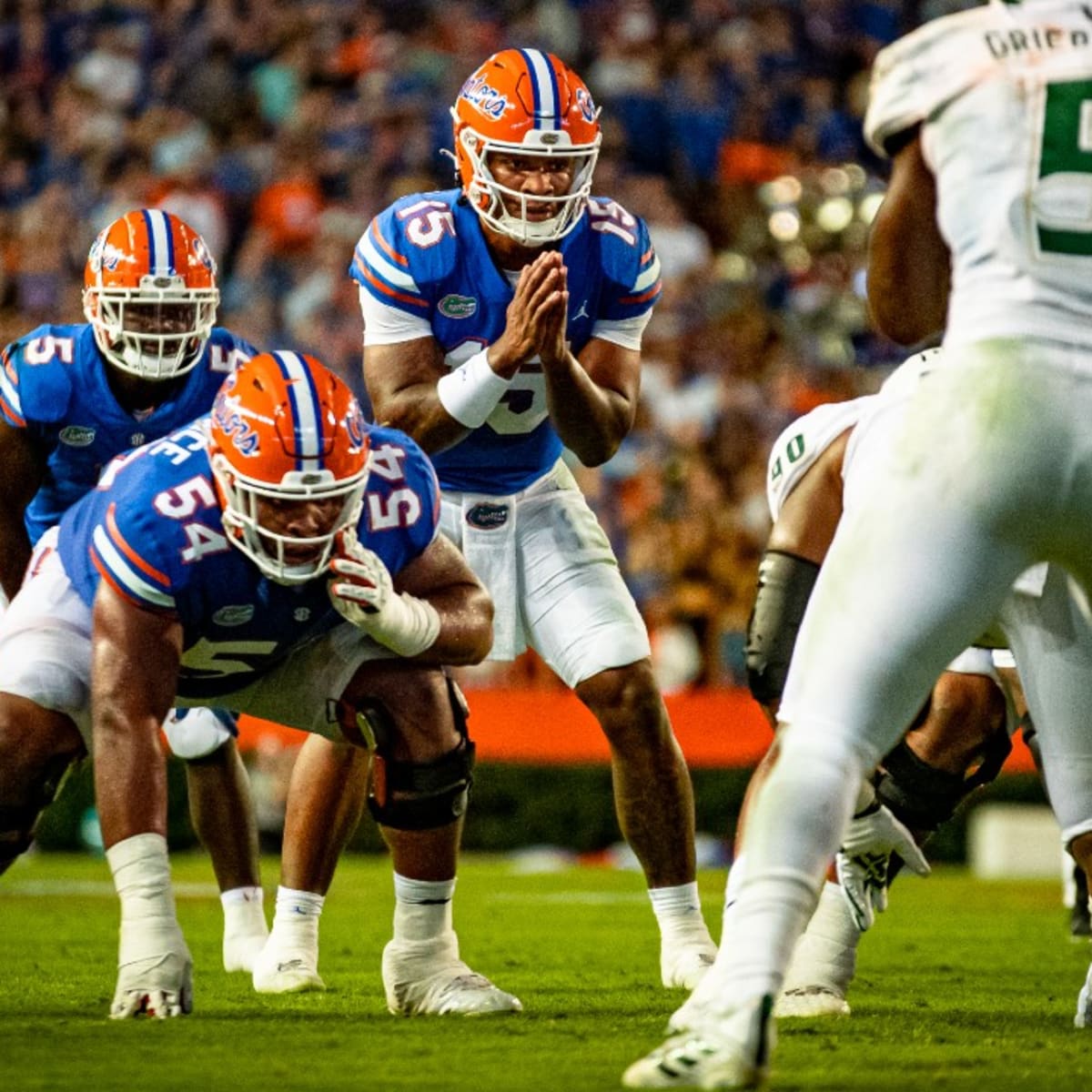 Florida Gators OL O'Cyrus Torrence Declares for NFL Draft - Sports