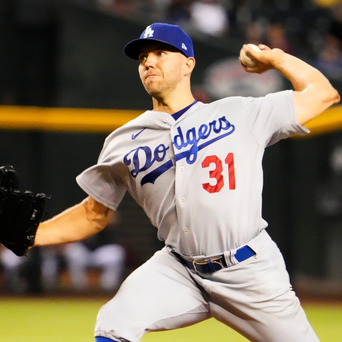 Tyler Anderson becomes 3rd Dodgers starting pitcher in All-Star Game –  Orange County Register