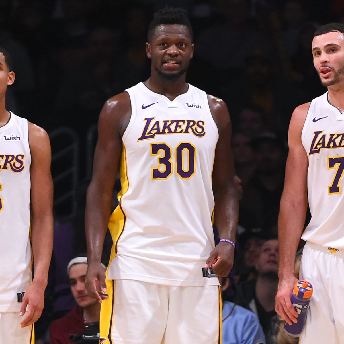 Lakers News Lakers Exit Interviews 2018: Magic Johnson, Rob