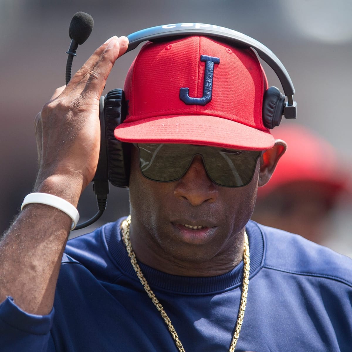 Deion Sanders Named SWAC Coach of the Year After Leading Jackson State to  10-1 Season, News, Scores, Highlights, Stats, and Rumors