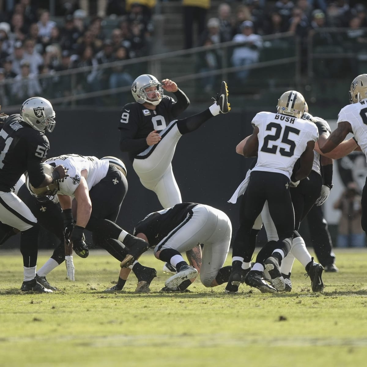 Hall of Fame DE Richard Seymour treasured time with the Raiders