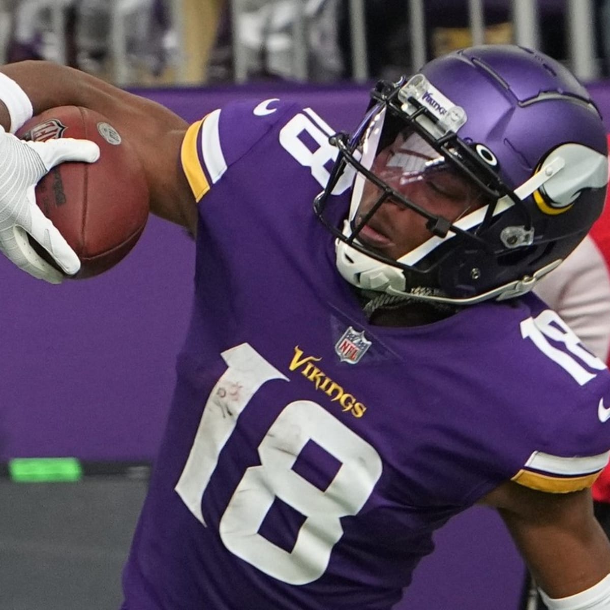 Minnesota Vikings WR Justin Jefferson a priority for Detroit defense –  Macomb Daily