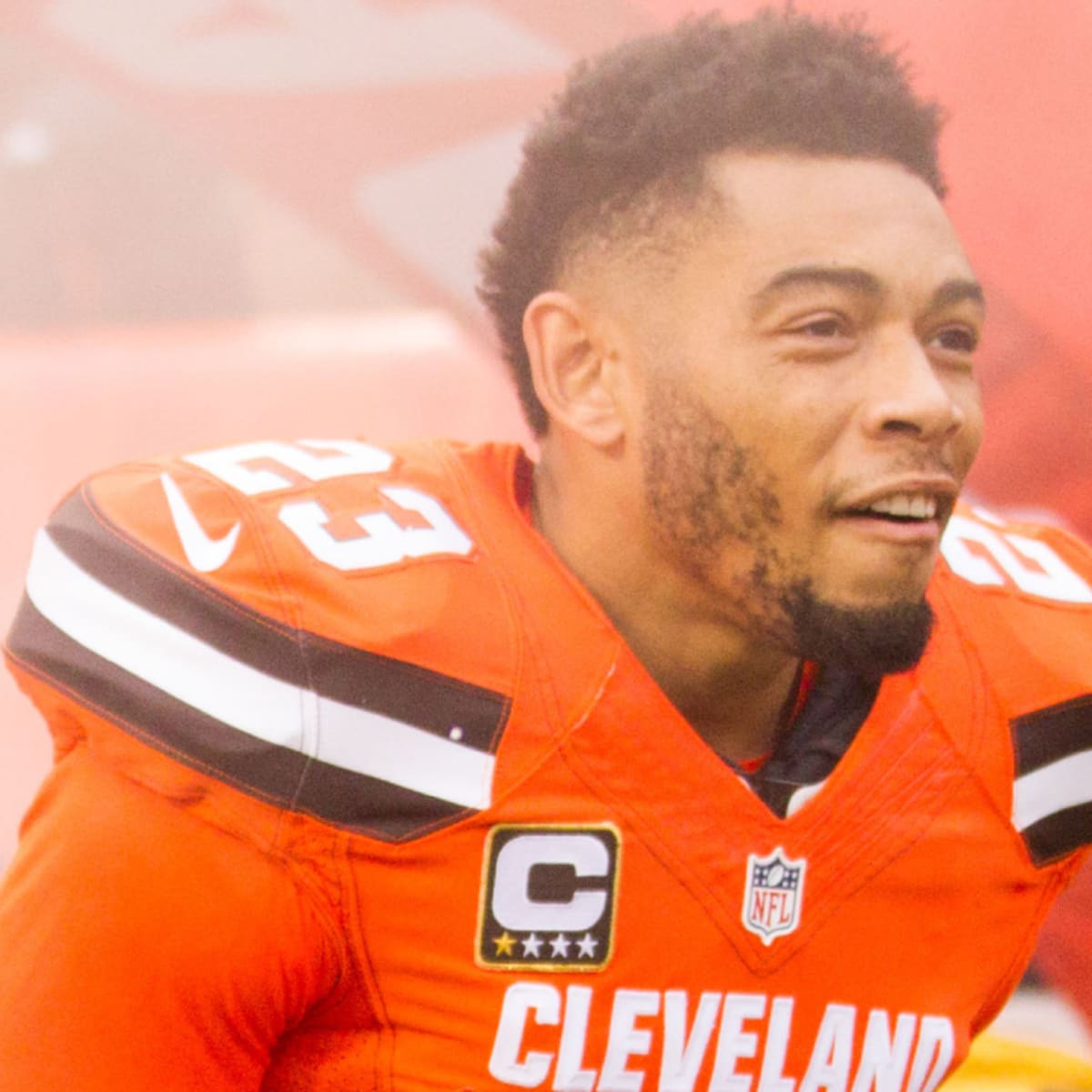 Joe Haden: Cleveland Browns cut Pro Bowl cornerback - Sports Illustrated