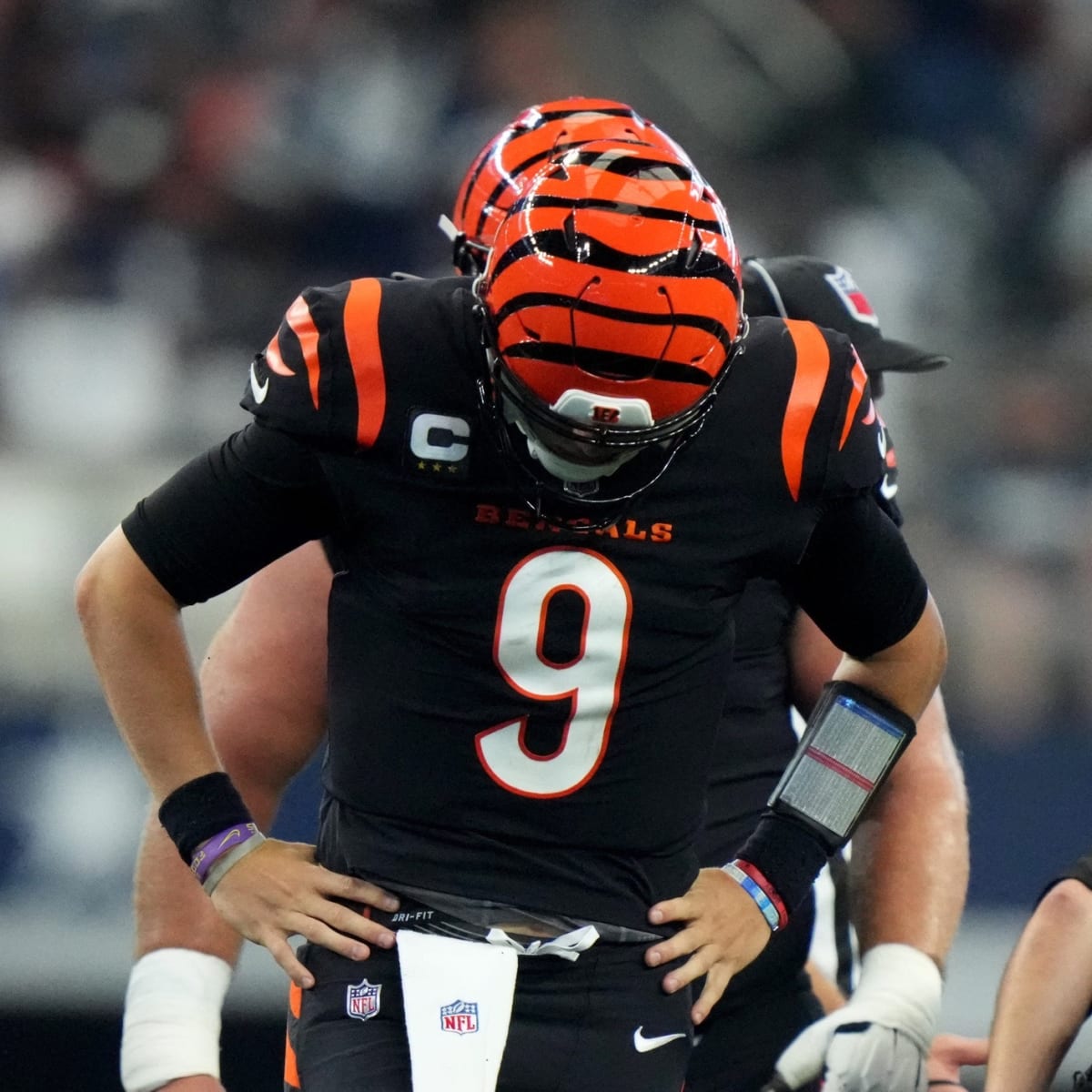 Karras, Bengals Like The Fit In Joe Burrow's Pocket: 'You Could Always Rely  On Him'