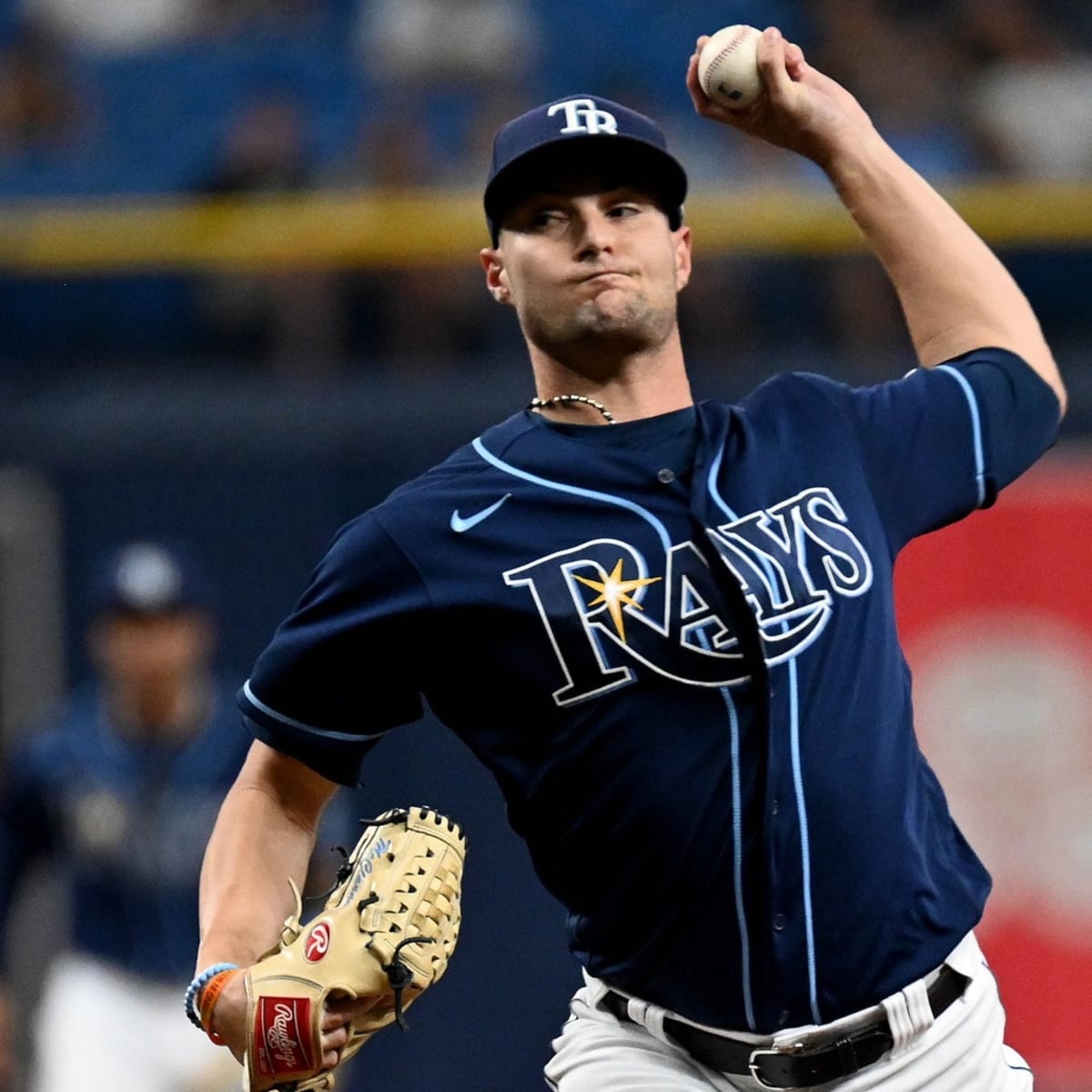 Tampa Bay Pitcher Shane McClanahan Gets Touched Up in All-Star Game Debut,  But American League Wins Again. - Sports Illustrated Tampa Bay Rays Scoop  News, Analysis and More