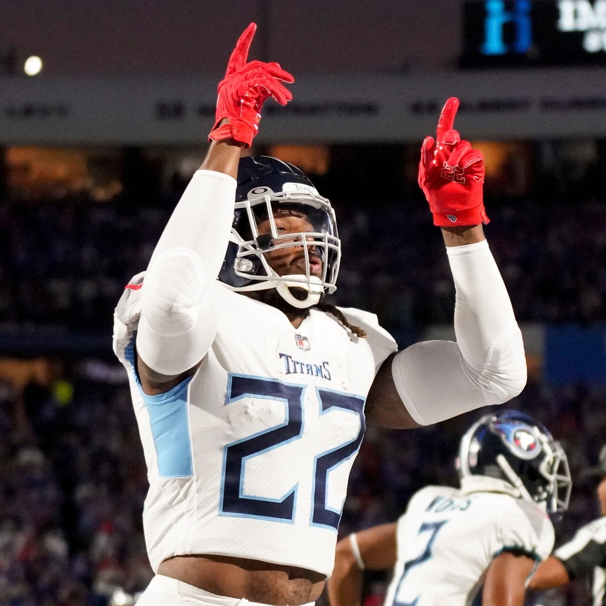 Raiders brace for Titans' running game, led by 'machine' Derrick Henry