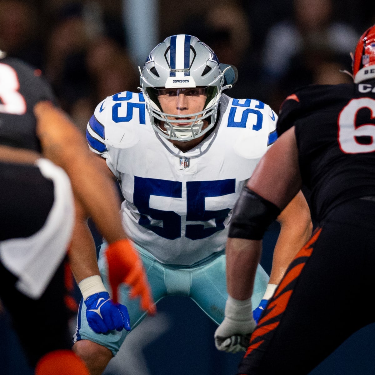 Round 1 Middle Linebackers: Leighton Vander Esch better than