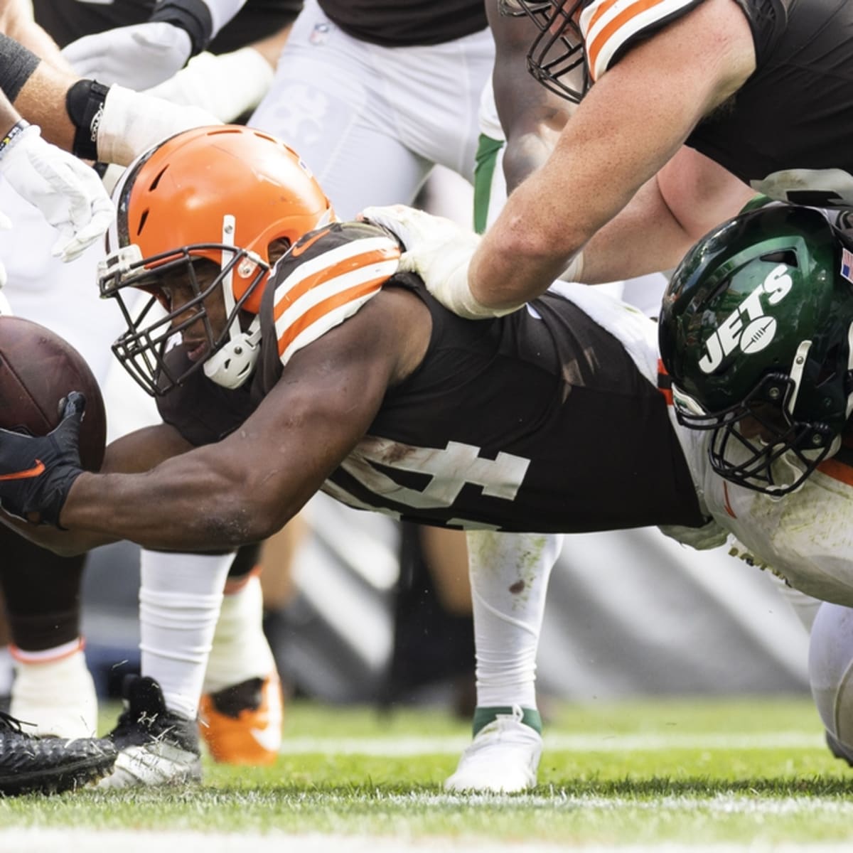 Former Browns DE Isaac Rochell Finds new Team - Sports Illustrated  Cleveland Browns News, Analysis and More