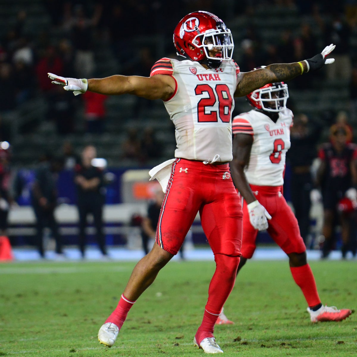 Runnin' Utes unveil new jerseys ahead of BYU matchup - Sports Illustrated Utah  Utes News, Analysis and More