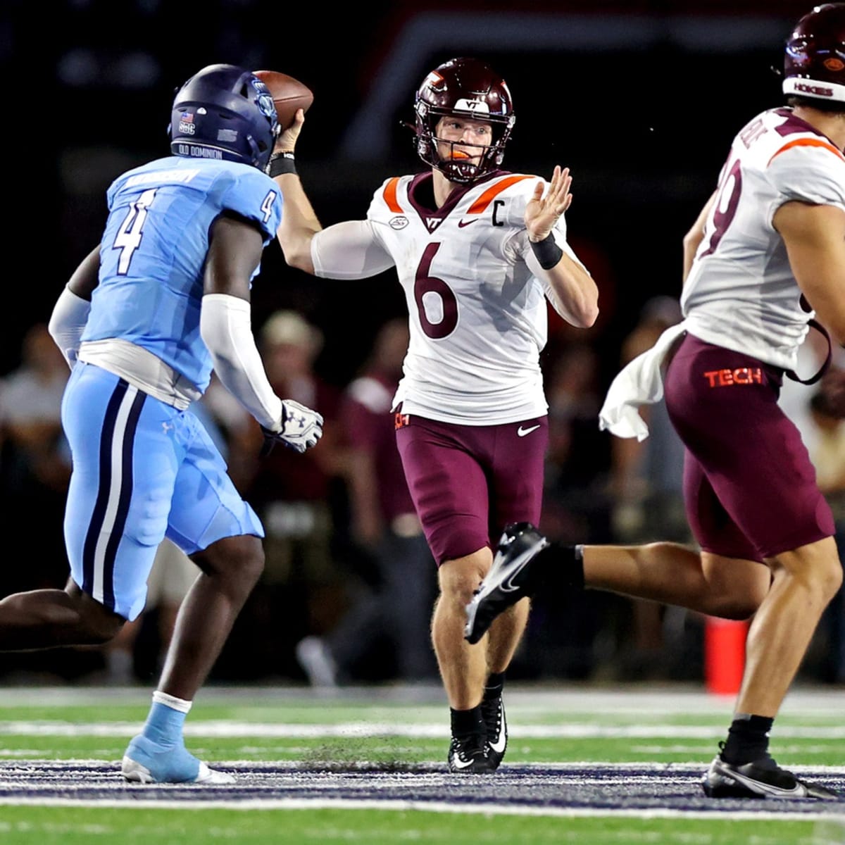 Series Snapshot: Virginia Tech vs. West Virginia - Virginia Tech Athletics