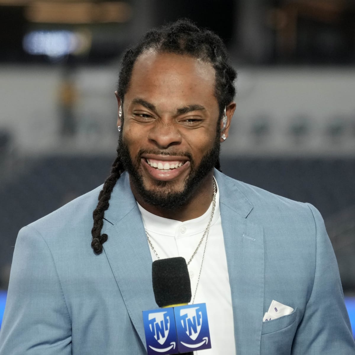 Richard Sherman, KJ Wright dish on Russell Wilson's special treatment