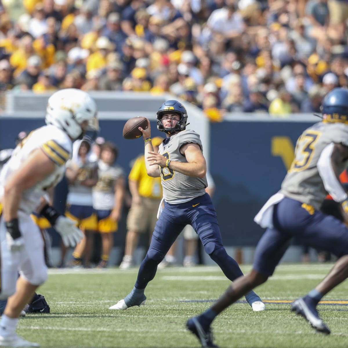 Series Snapshot: Virginia Tech vs. West Virginia - Virginia Tech Athletics