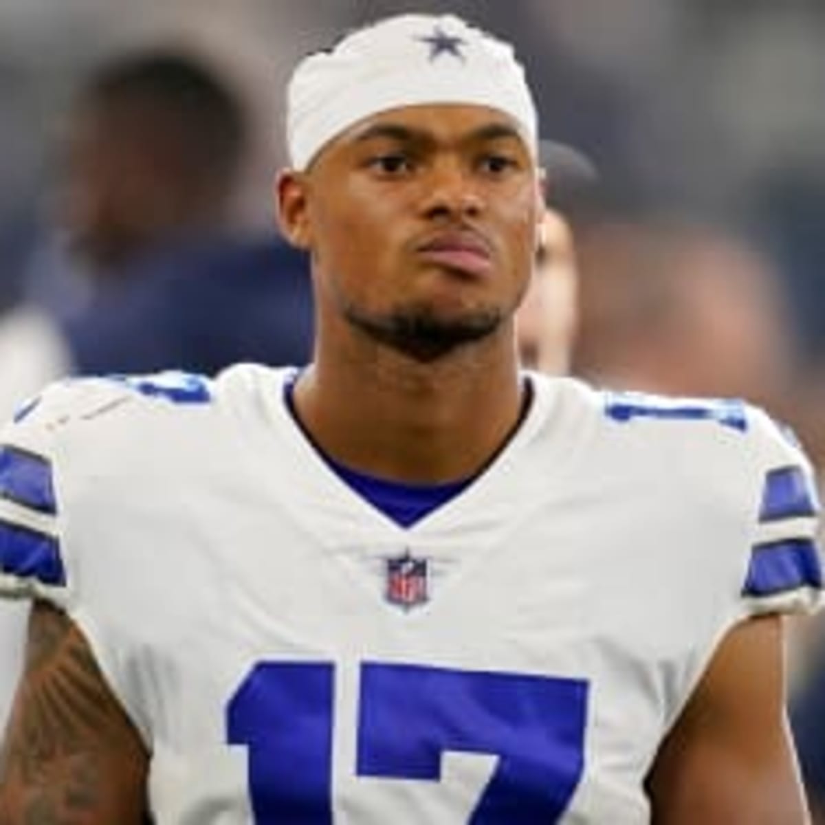 Cowboys 2022 depth chart: Noah Brown, rookies Jalen Tolbert and