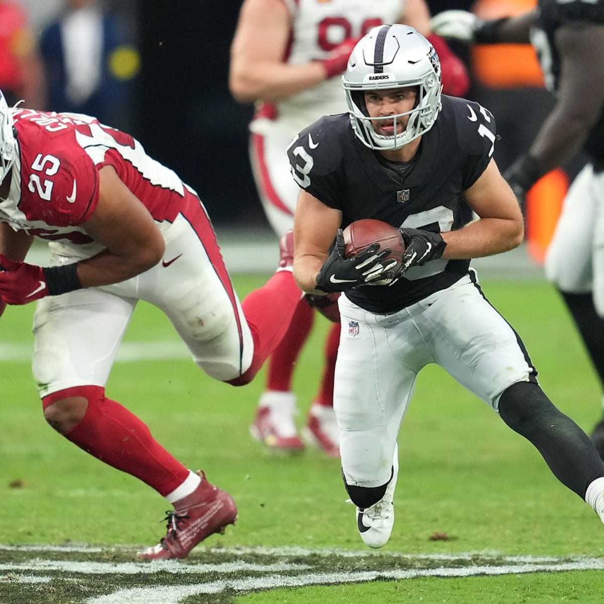 Las Vegas Raiders-Chargers first injury report released - Sports  Illustrated Las Vegas Raiders News, Analysis and More