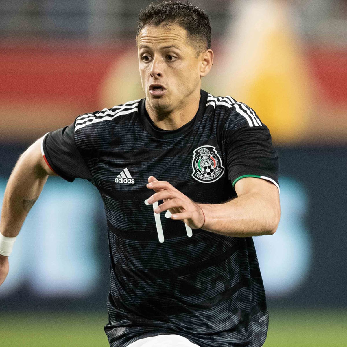 OnTheField Chicharito Mexico National Team Fan Jersey