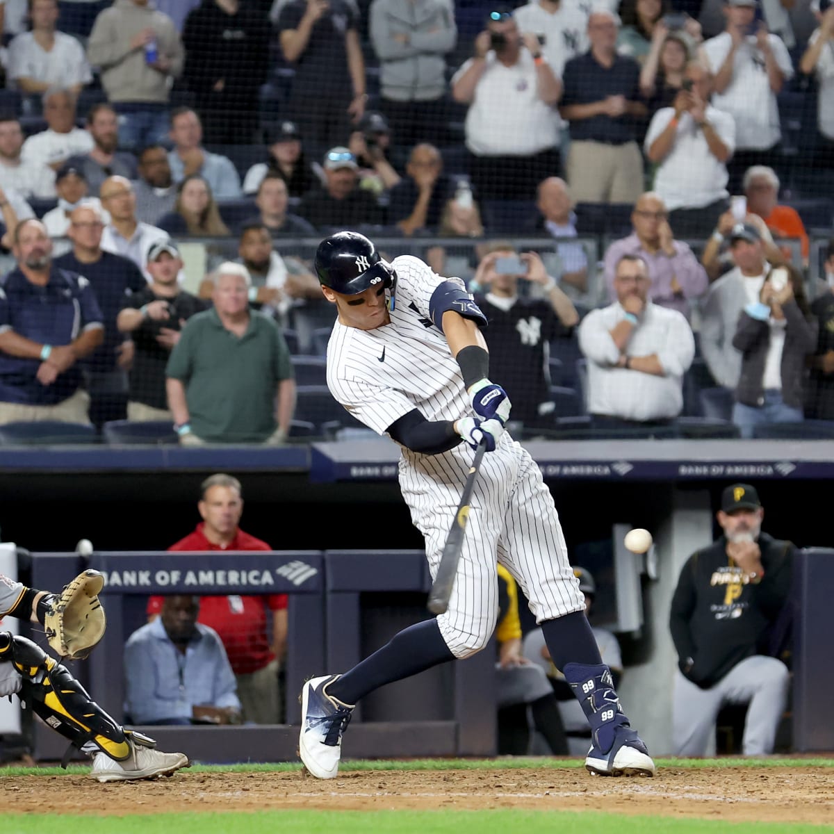 Yankees' Aaron Judge hits 60th home run: Chasing Roger Maris, Triple Crown