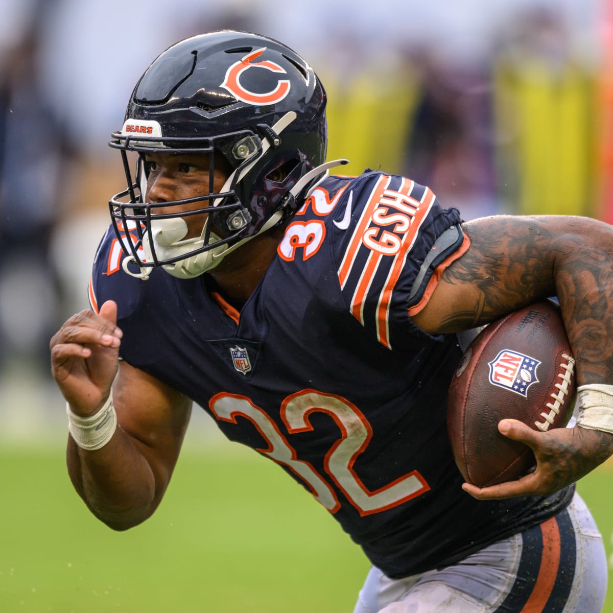 Houston Texans lose to Chicago Bears 36-7, for ninth loss of the season