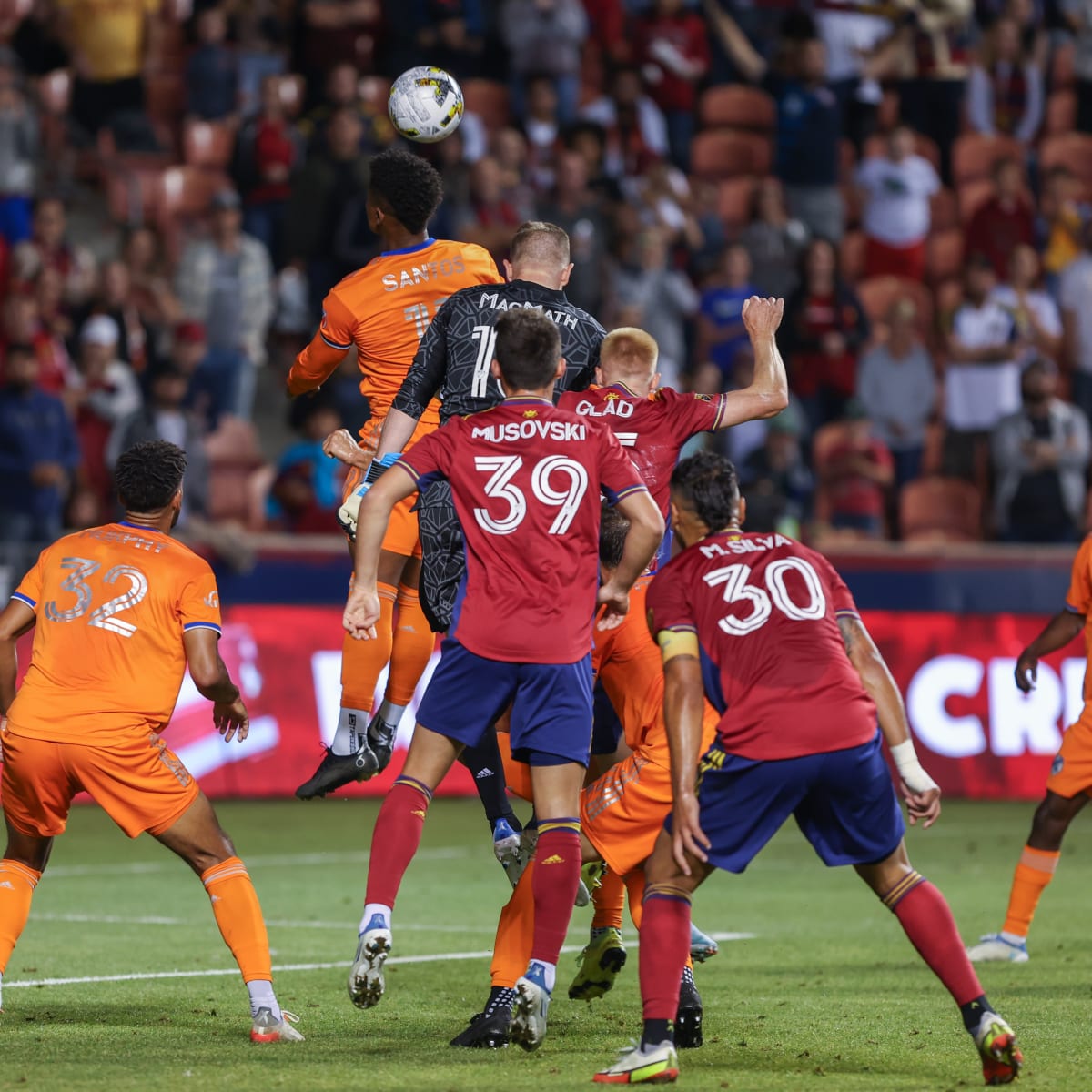 FC Cincinnati to face Liga MX's Chivas Guadalajara in September friendly