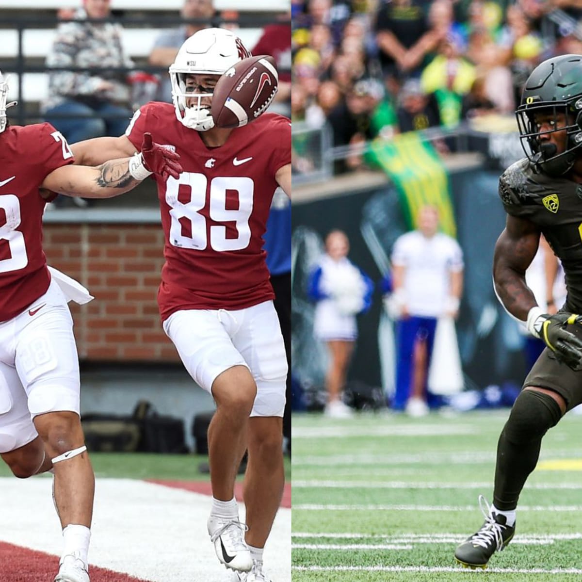 Oregon Football Announces Uniform Combination for Washington State - Sports  Illustrated Oregon Ducks News, Analysis and More