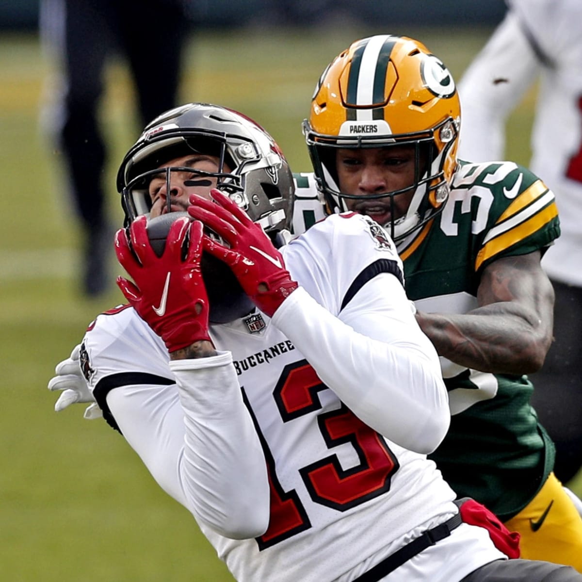 Buccaneers WR Mike Evans suspended for Week 3 game vs. Green Bay Packers -  Acme Packing Company