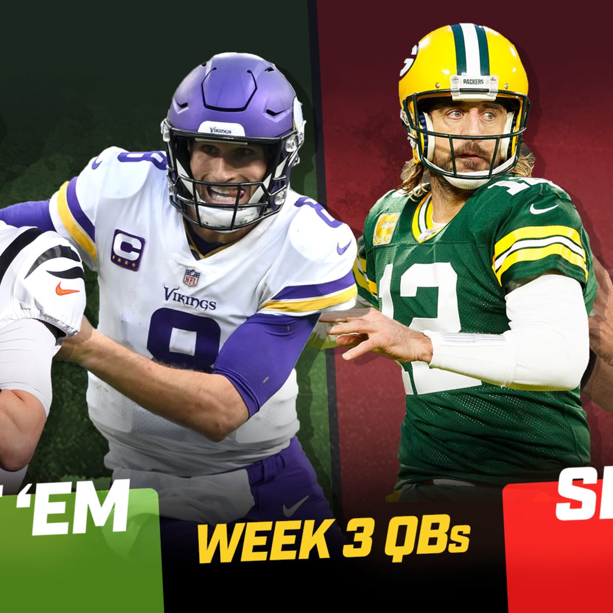 UPDATED: Week 3 Fantasy Football Defense (DST) Rankings and Streamers - NBC  Sports