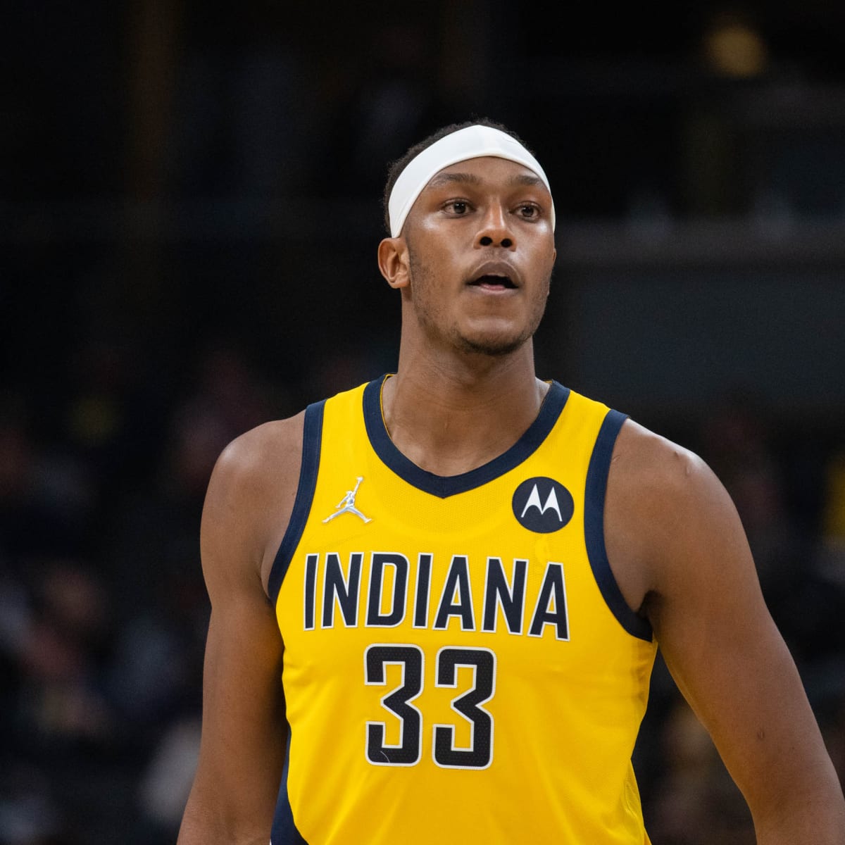 Insider: Myles Turner replaces small ball for Pacers