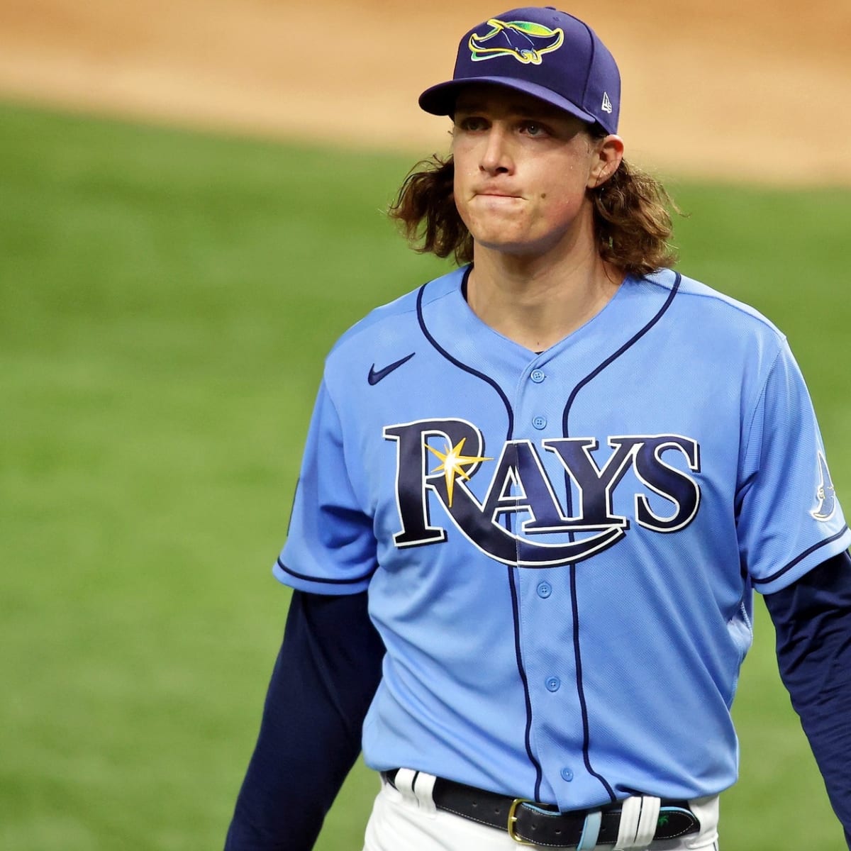 My Two Cents: Tyler Glasnow 'Looks Ready to Pitch Seventh Game of World  Series' - Sports Illustrated Tampa Bay Rays Scoop News, Analysis and More