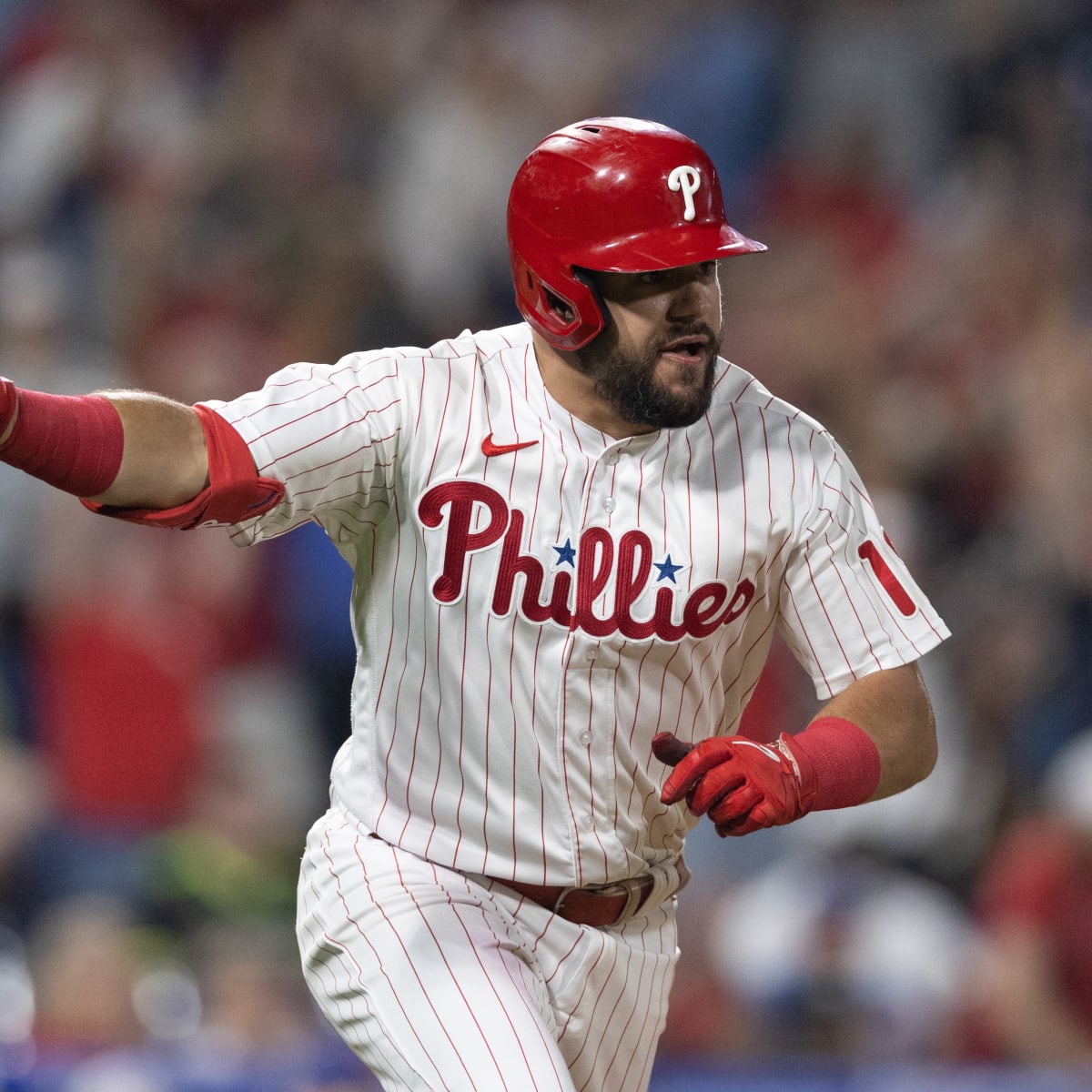 Play of the Day: Matt Vierling Hits Walkoff Single For The Phillies