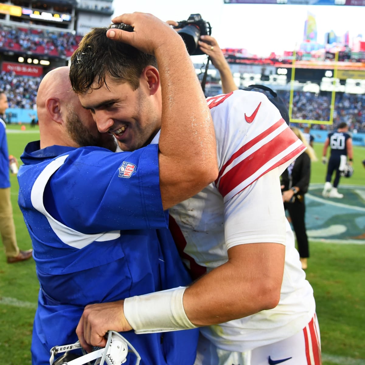 Brian Daboll took moment to 'appreciate' Giants' playoff berth