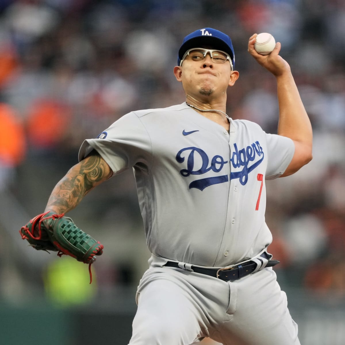 Baseball voters lost the plot with Dodgers' Julio Urías Cy Young snub