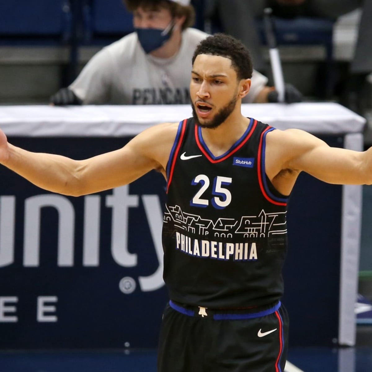 Ben Simmons, 76ers need fresh start - Sports Illustrated