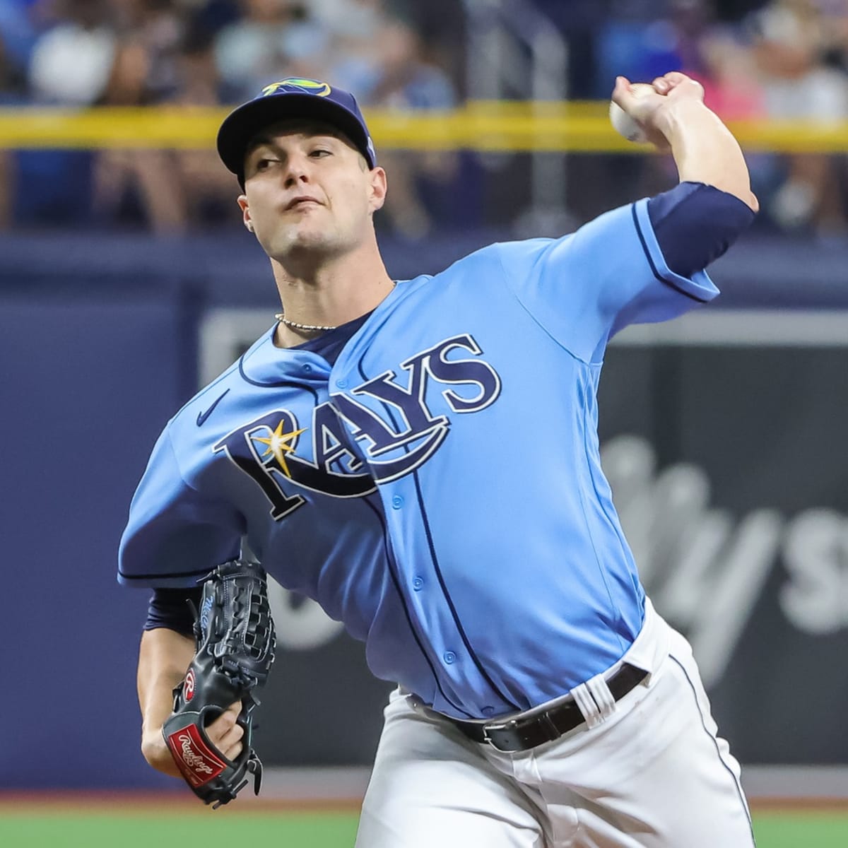 Rays report: Jalen Beeks opens as Tampa Bay finishes 2-game series