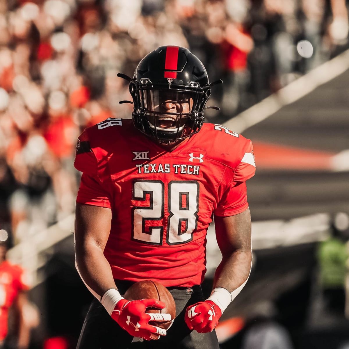 Texas Tech Football: Top 5 Candidates to Fill the Defensive