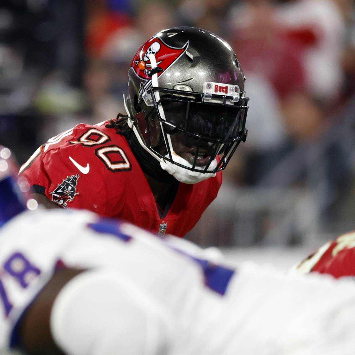 Ravens set to add veteran pass rusher Jason Pierre-Paul