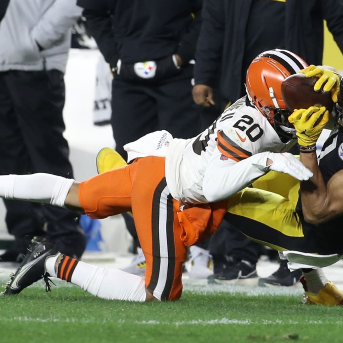 Three Keys to a Browns win Over the Steelers - Sports Illustrated