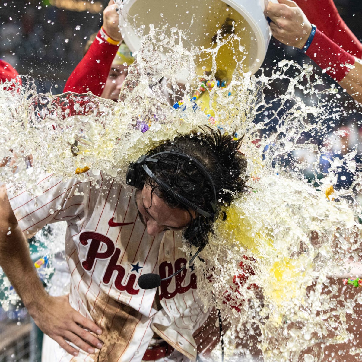 Matt Vierling moves to leadoff spot, Castellanos drops to No. 5  Phillies  Nation - Your source for Philadelphia Phillies news, opinion, history,  rumors, events, and other fun stuff.