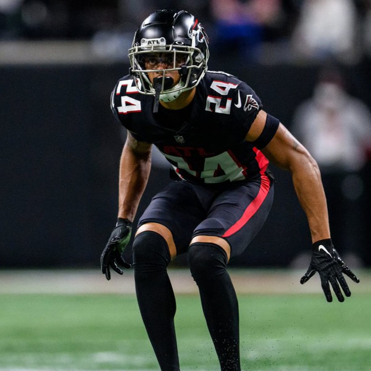 Atlanta Falcons CB A.J. Terrell 'Bouncing Back' in 2023? - Sports  Illustrated Atlanta Falcons News, Analysis and More