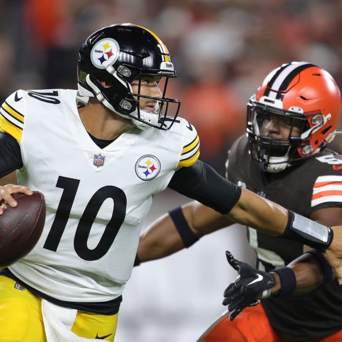 Browns' Anthony Walker progressing well from 2022 leg injury – News-Herald