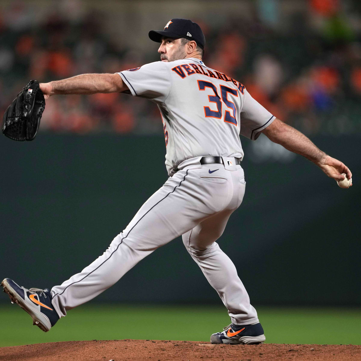 Houston Astros shut out by Dean Kremer, Baltimore Orioles