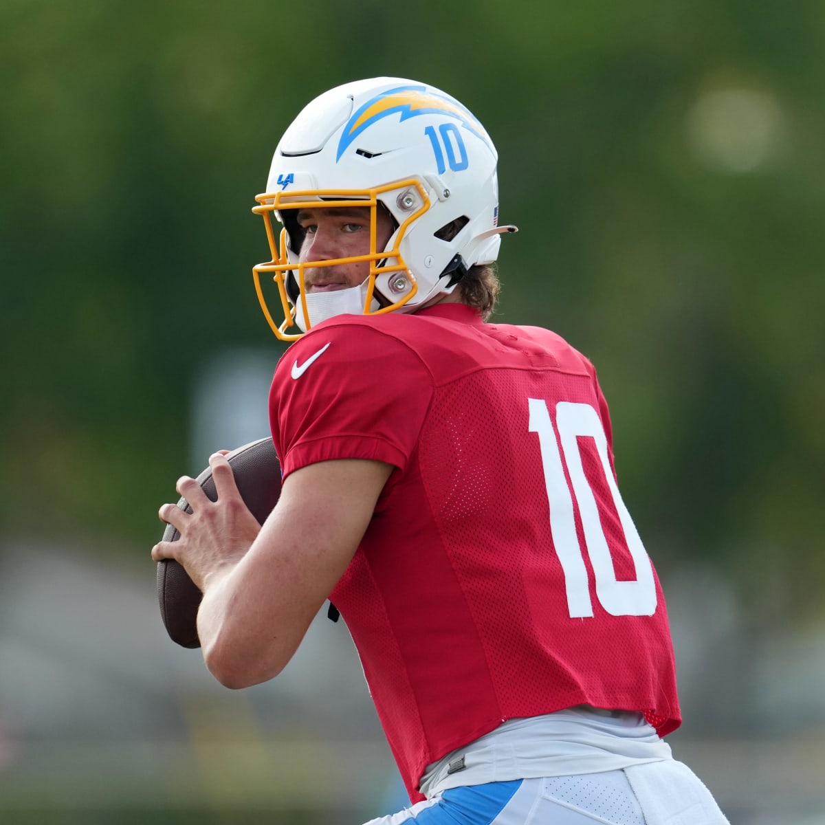 Is Justin Herbert playing tonight? NFL Playoffs outlook and injury update  for Chargers QB vs Jaguars