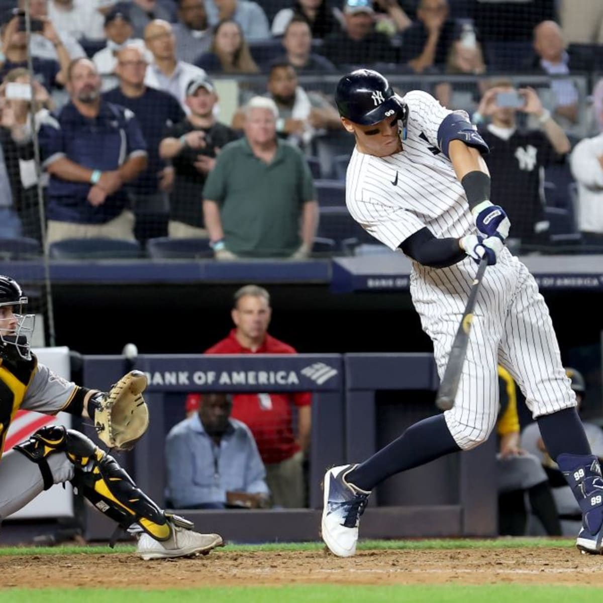Mastrodonato: Red Sox need to be in Aaron Judge sweepstakes this
