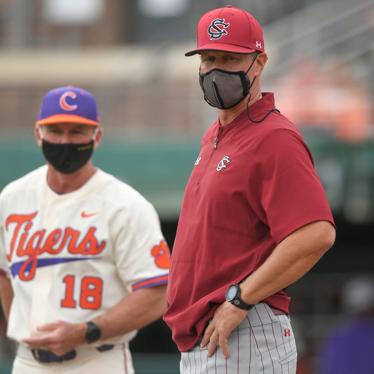 Clemson fires Monte Lee as head baseball coach