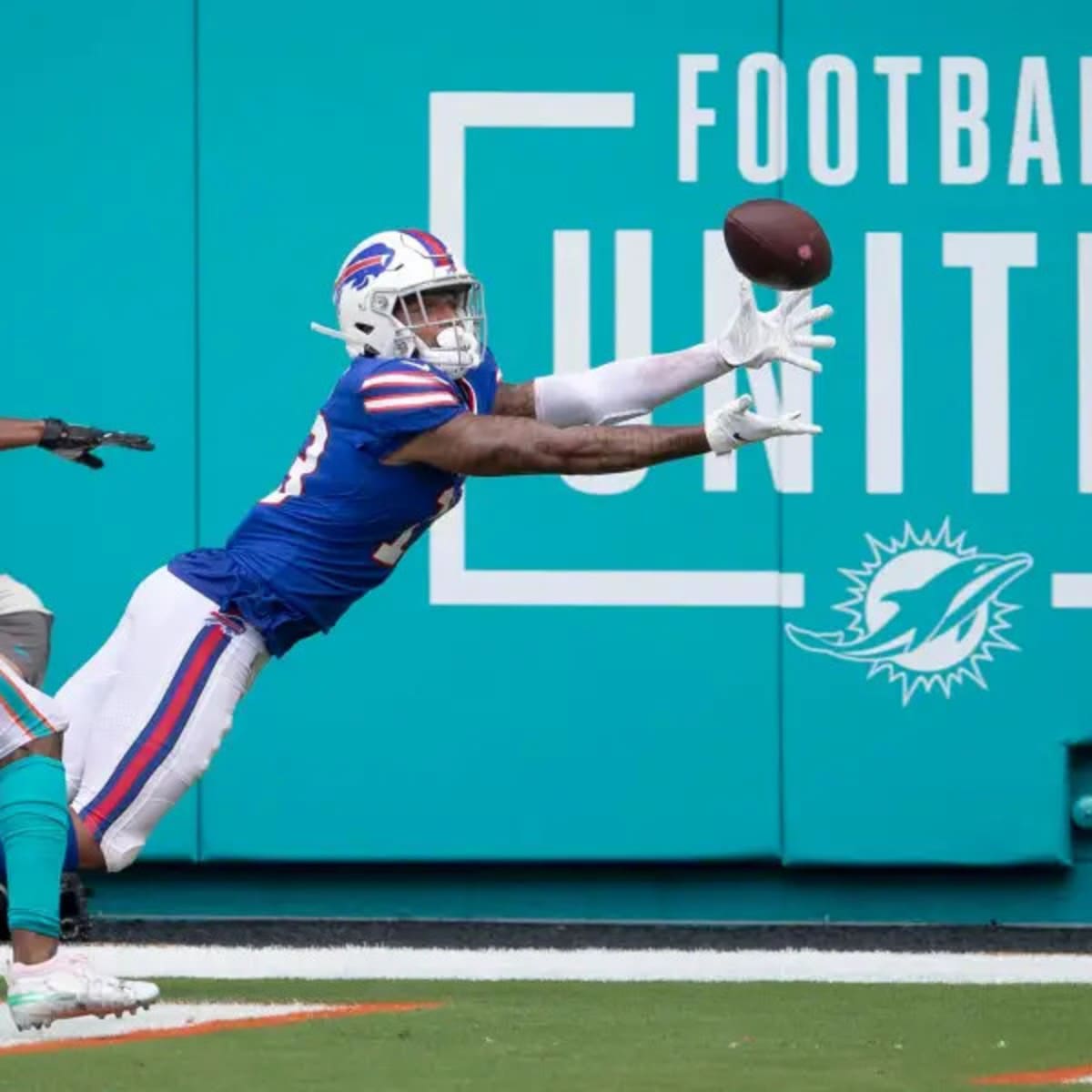 Buffalo Bills WR Gabe Davis Picks Up Where He Left Off in Win at Los  Angeles Rams - Sports Illustrated Buffalo Bills News, Analysis and More